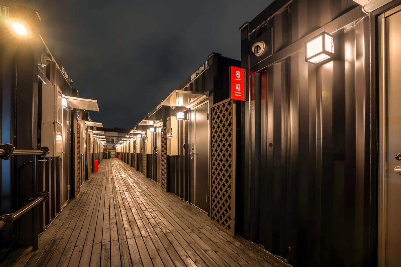 HOTEL R9 The Yard Utsunomiya chuo Dış mekan fotoğraf